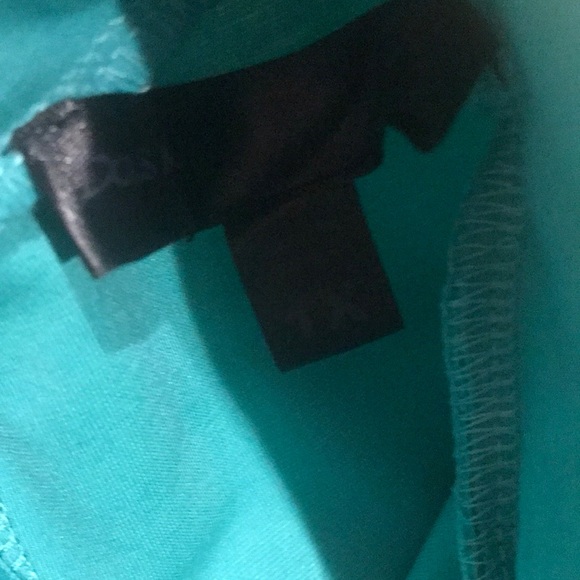 Dolls Kill ScoobyDoo Mystery Machine Sleeveless Mini High-neck Dress Sz 1X 16-18 - Picture 5 of 13